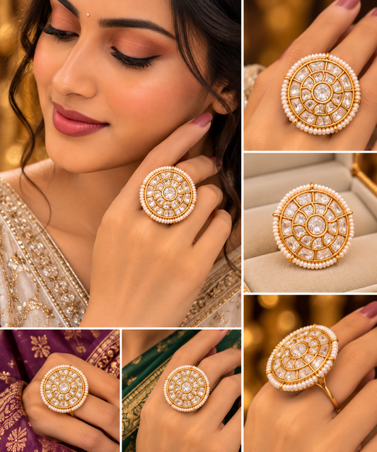 finger rings