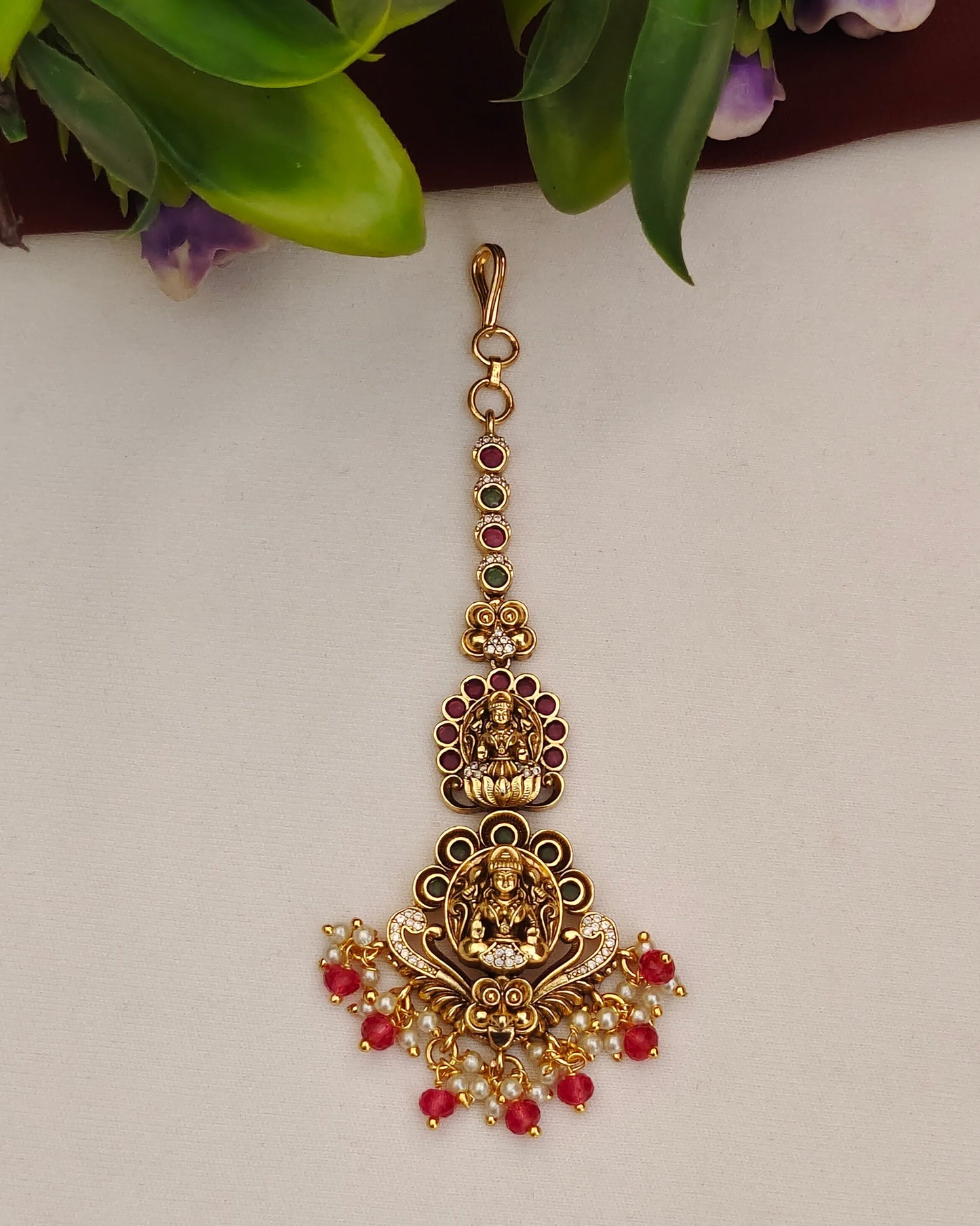 Antique Finish Tikka