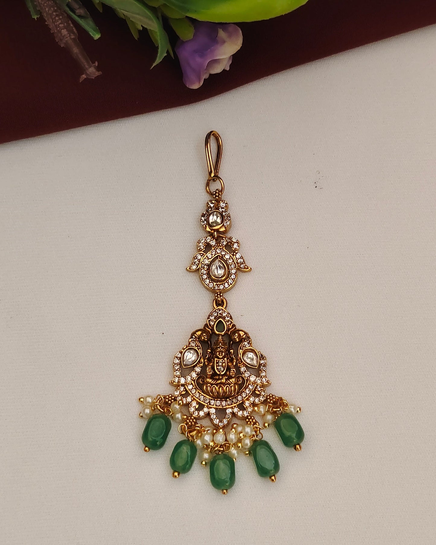 Antique Finish Tikka