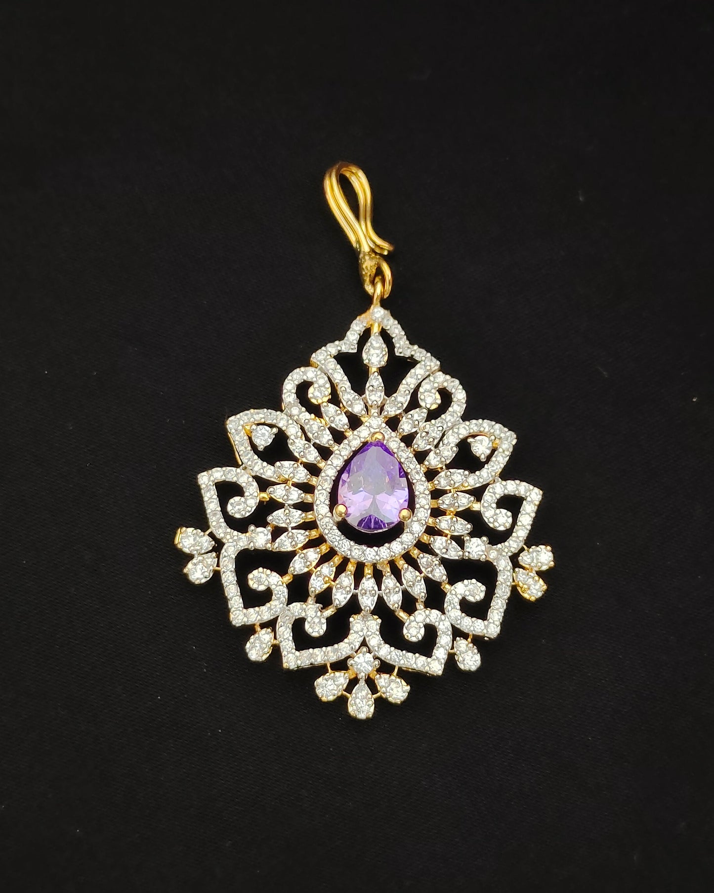 Diamond Finish Tikka