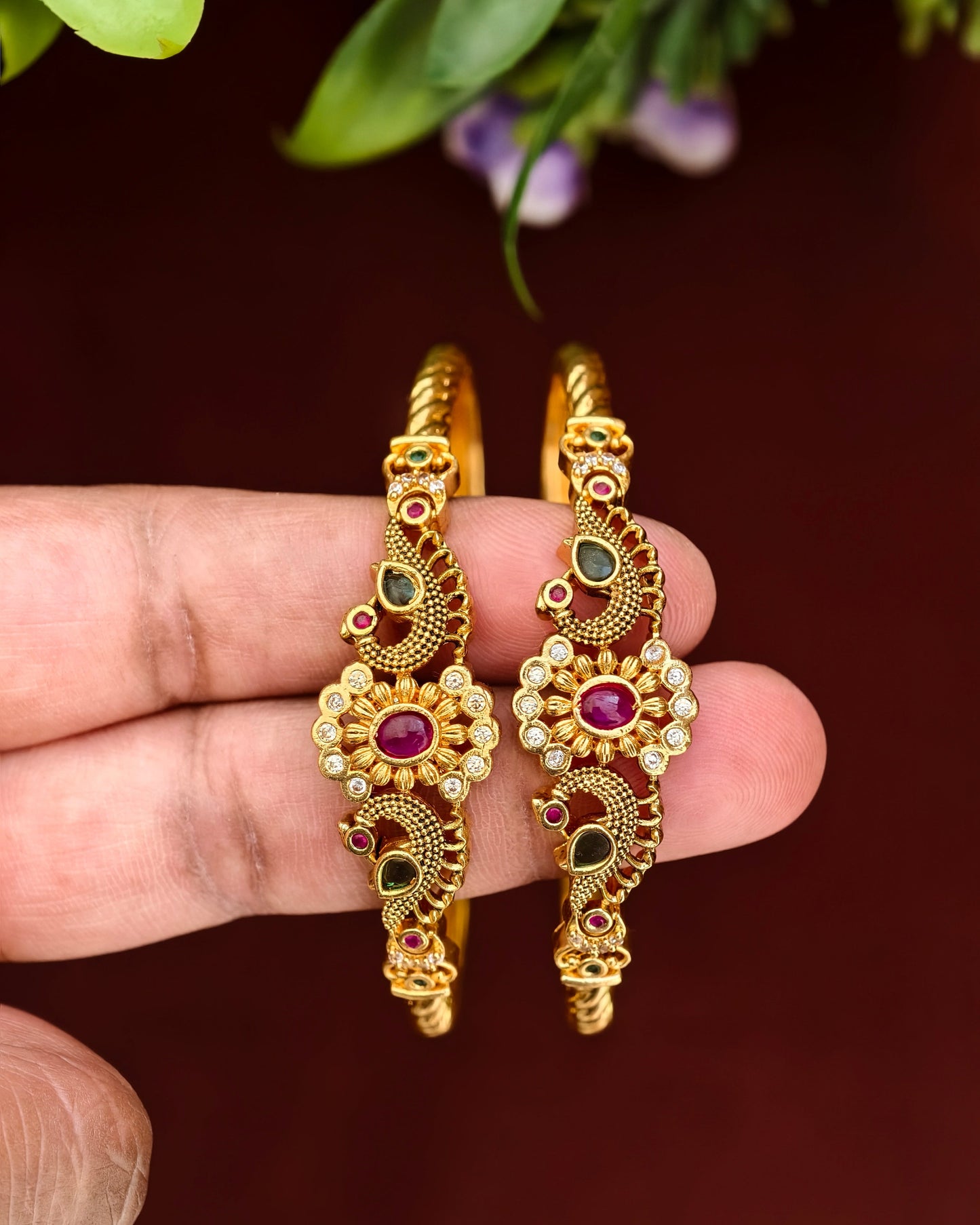 Matte Bangles