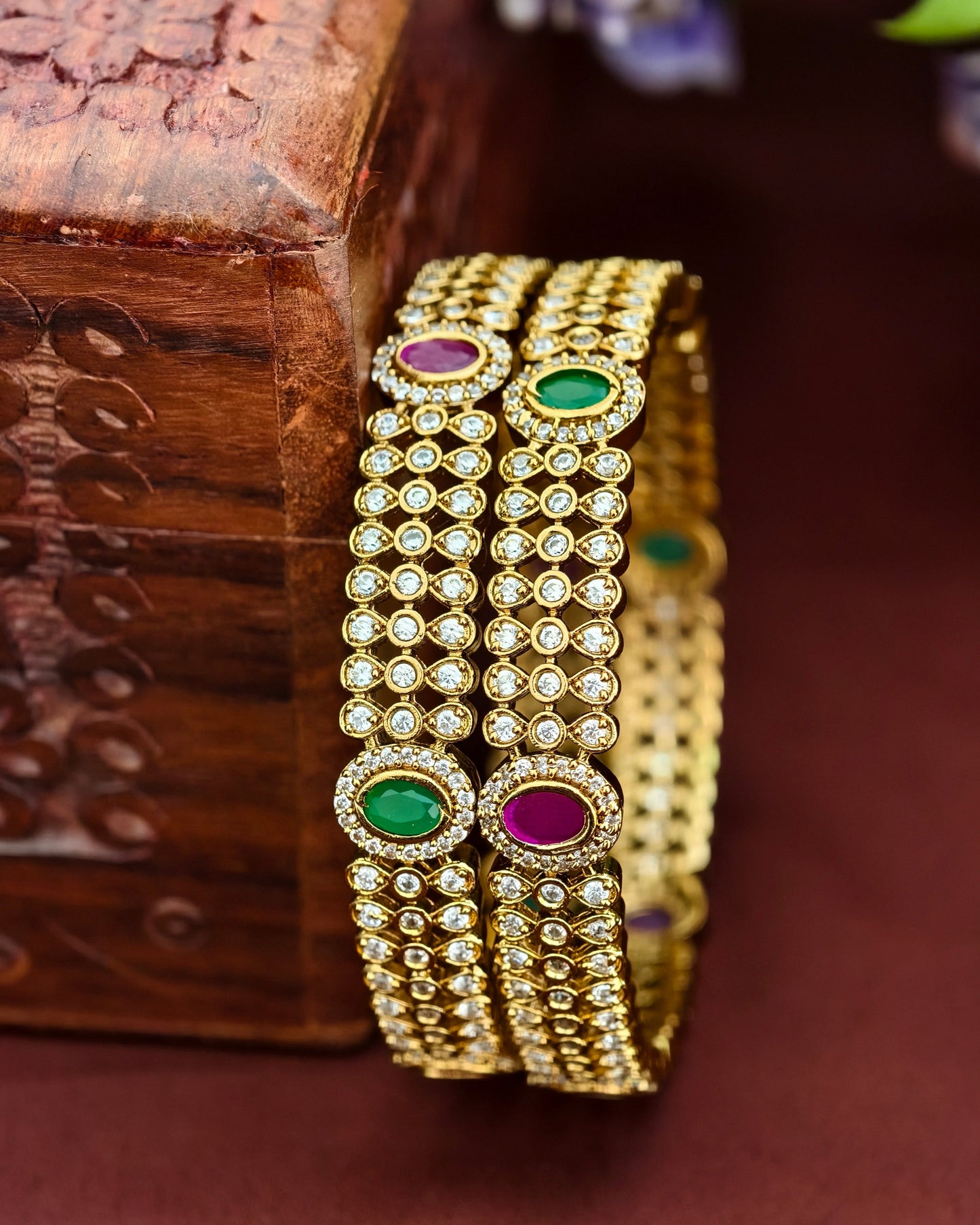 Matte Bangles