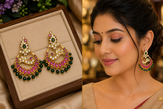 Matte Earrings