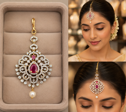 Diamond Finish Tikka