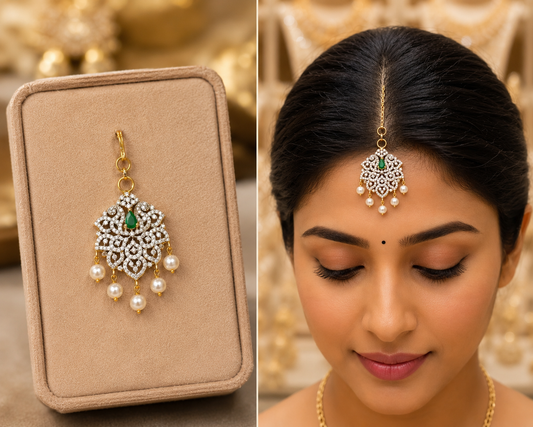 Diamond Finish Tikka