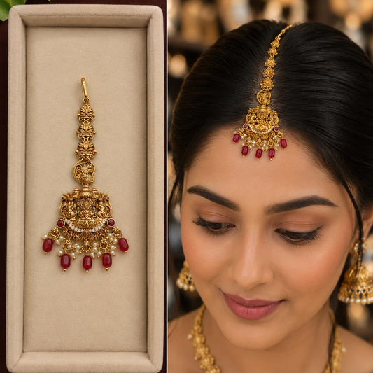 Antique Finish Tikka