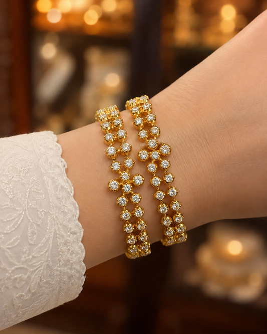Matte Finish Bangles