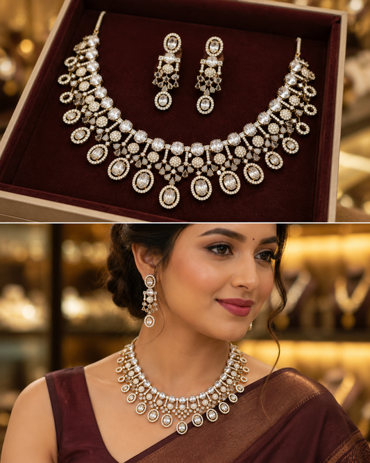 Victorian Neckset