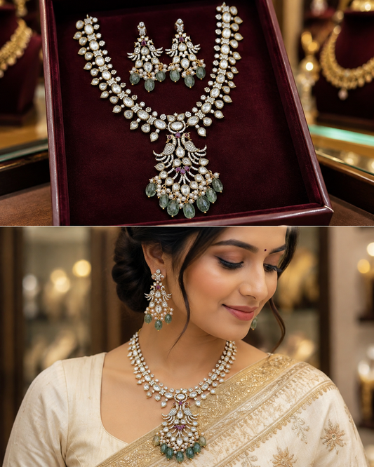 Victorian Neckset