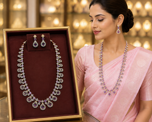 Diamond Finish Longharam