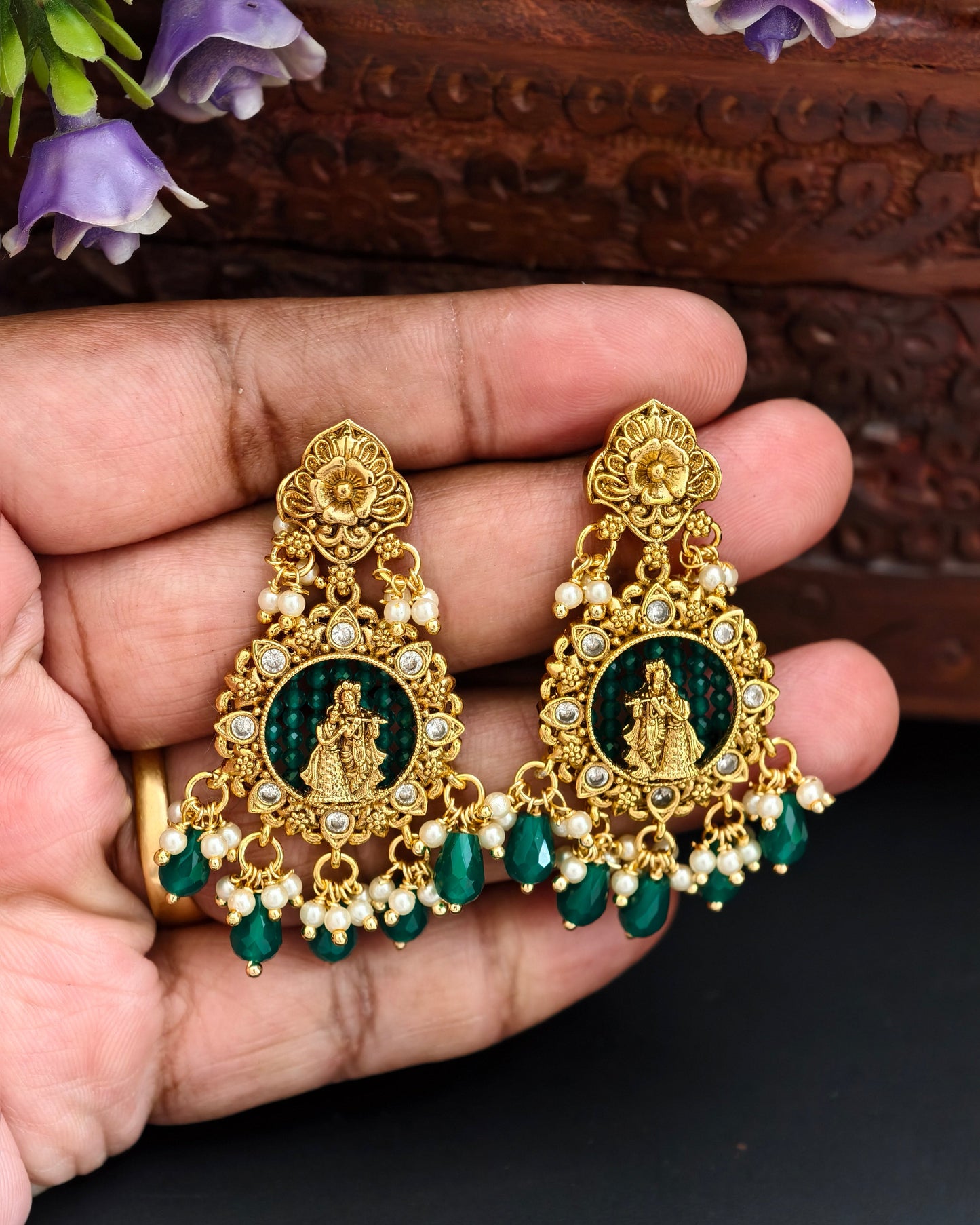 Antique Earrings