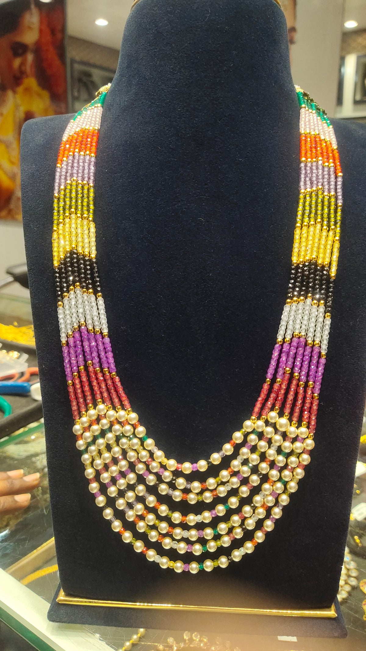 Beads Long Haram