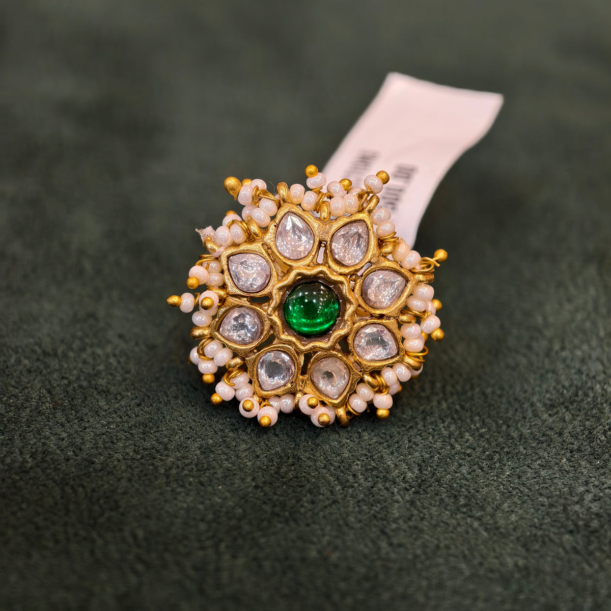 finger ring