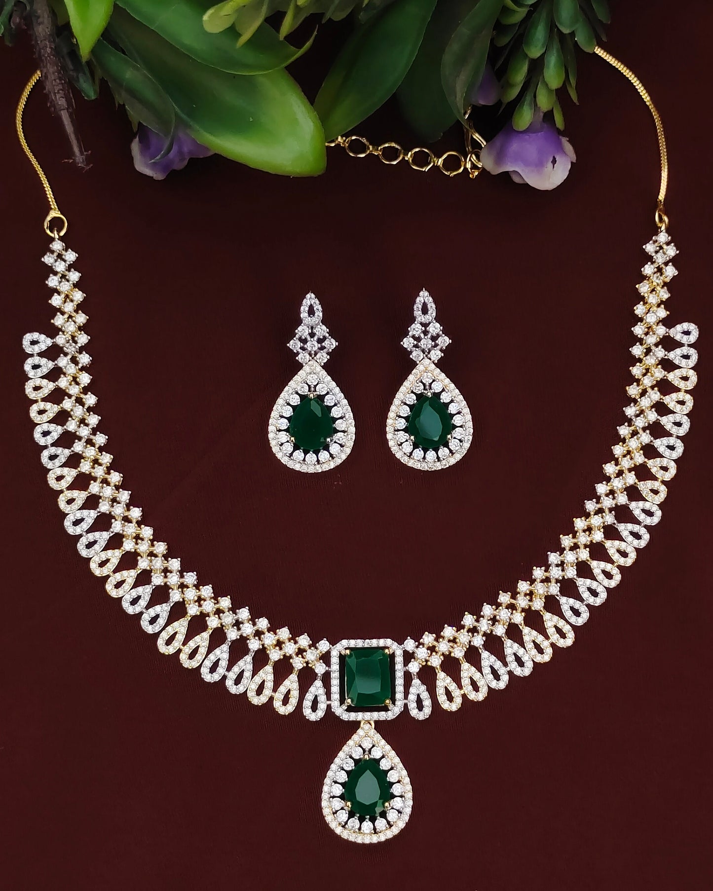 Diamond Finish Nekset