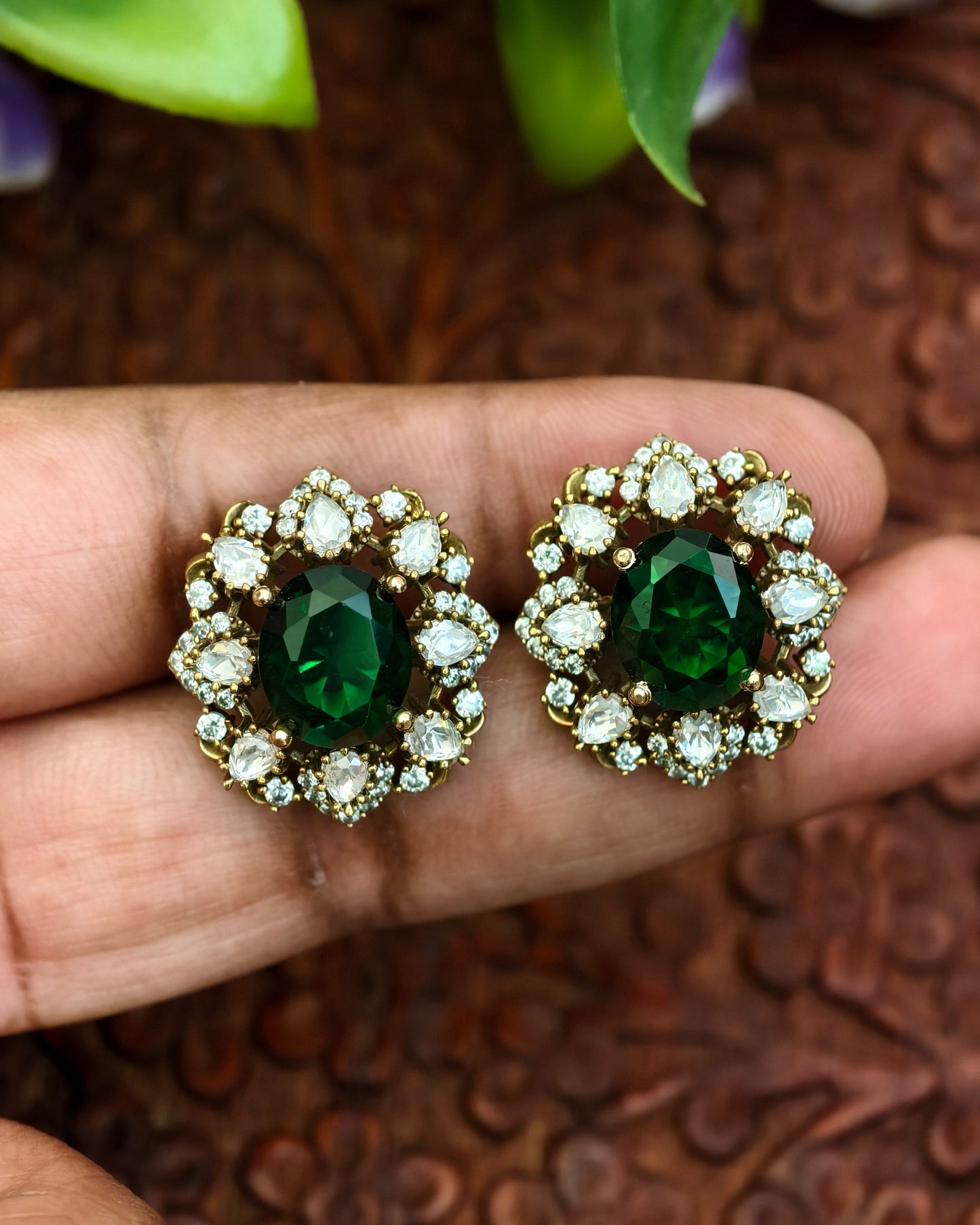 Victorian Finish Studs
