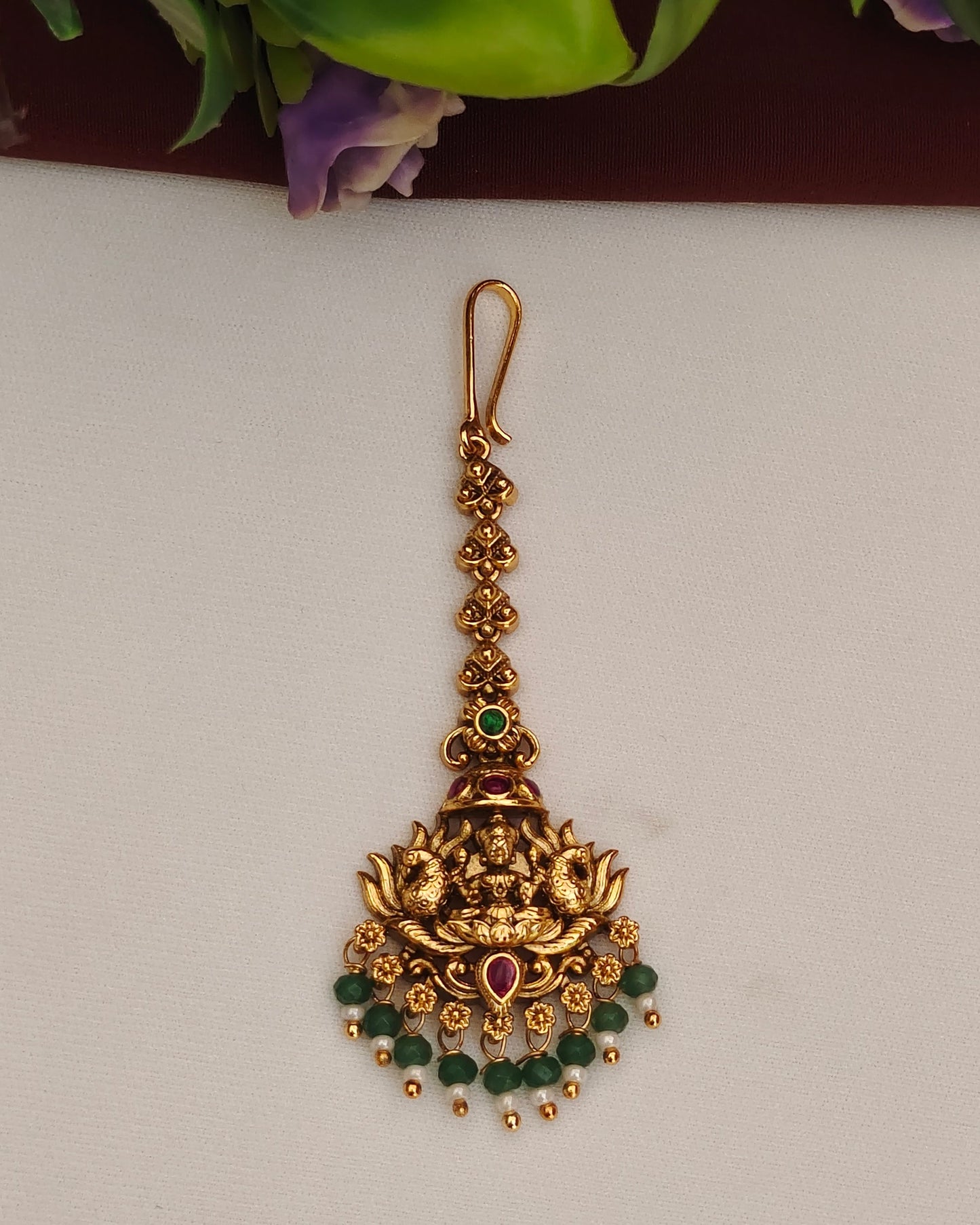 Antique Finish Tikka