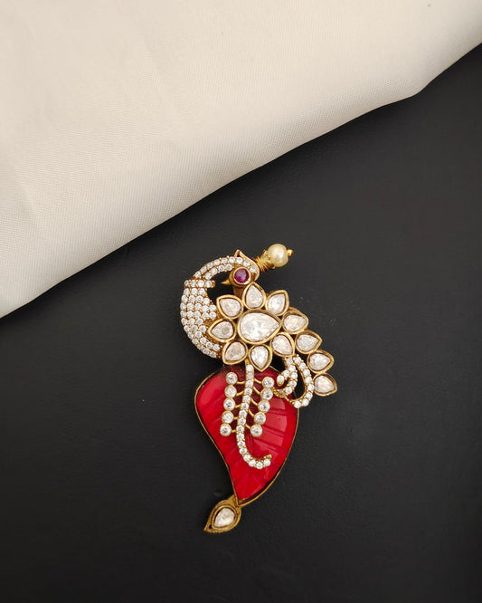 Victorian Finish Pendant
