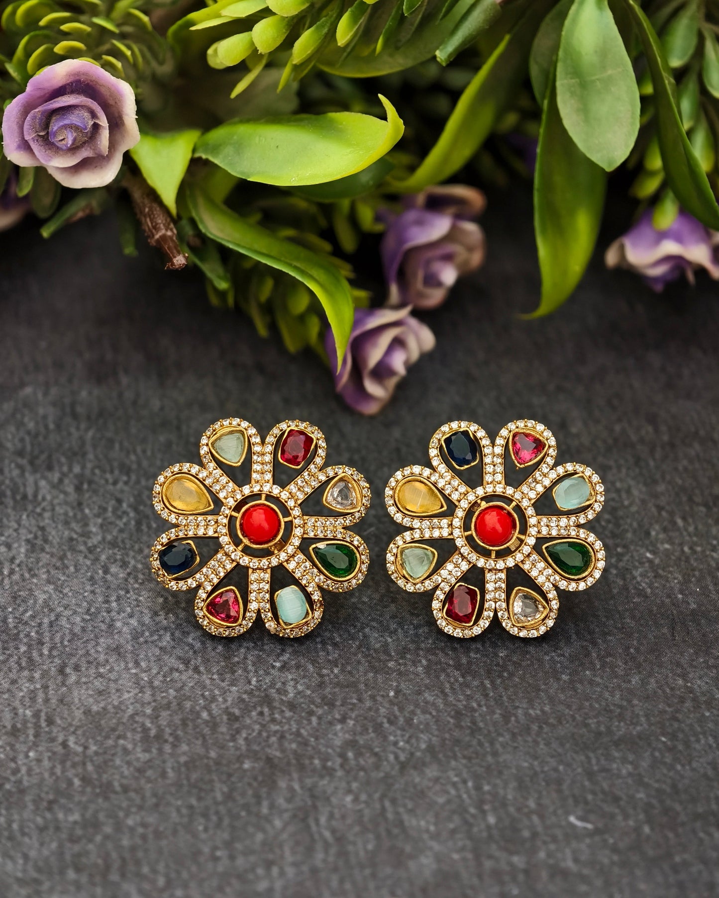 Matte Studs