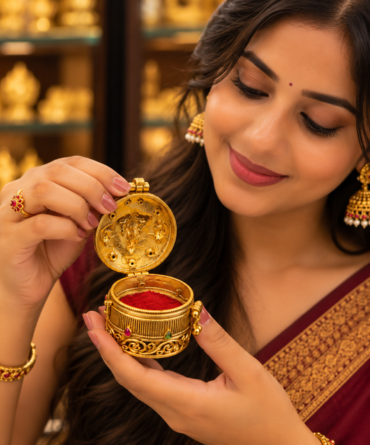Kumkumbharini