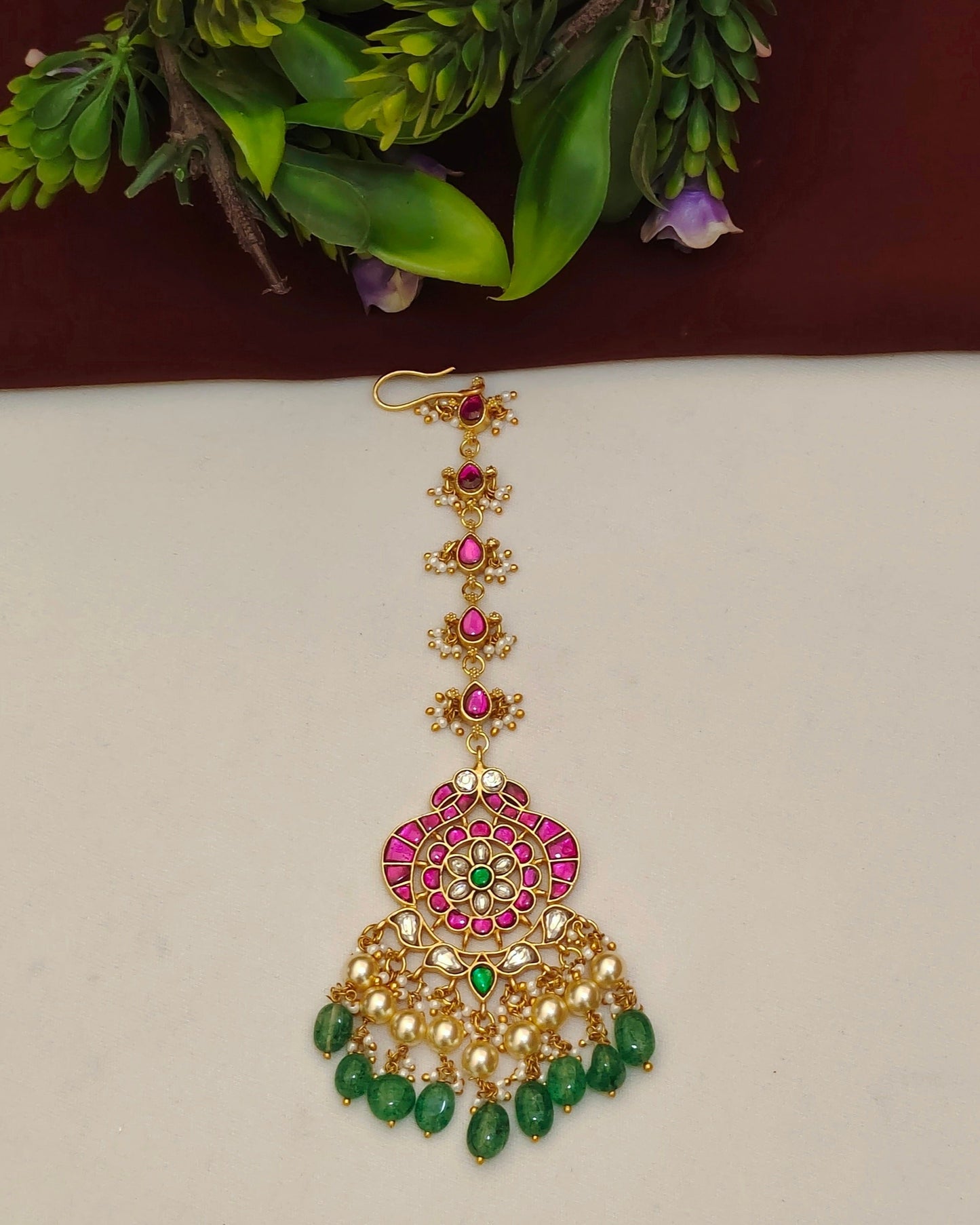 Kundan Tikka
