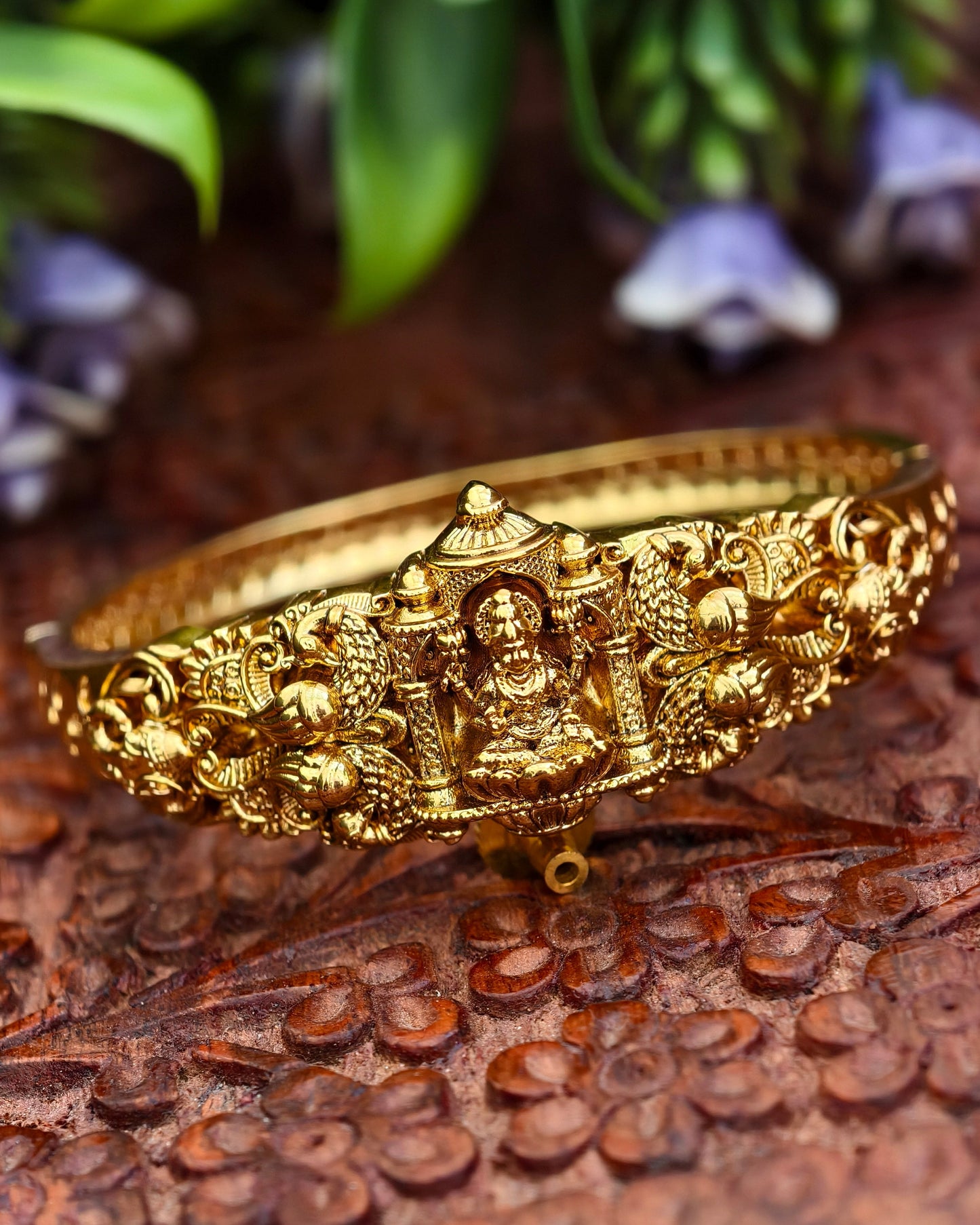 Antique Finish Kada