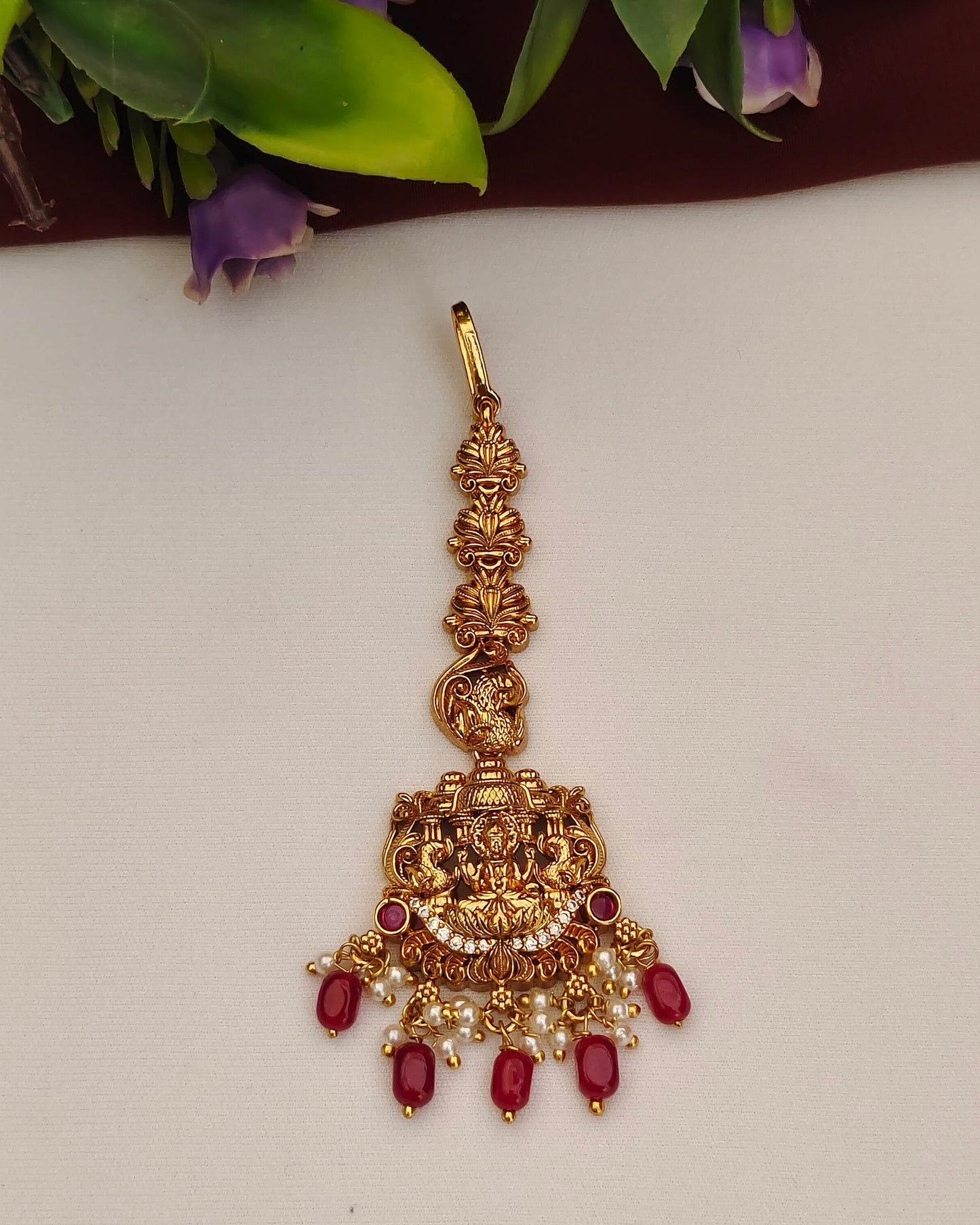 Antique Finish Tikka