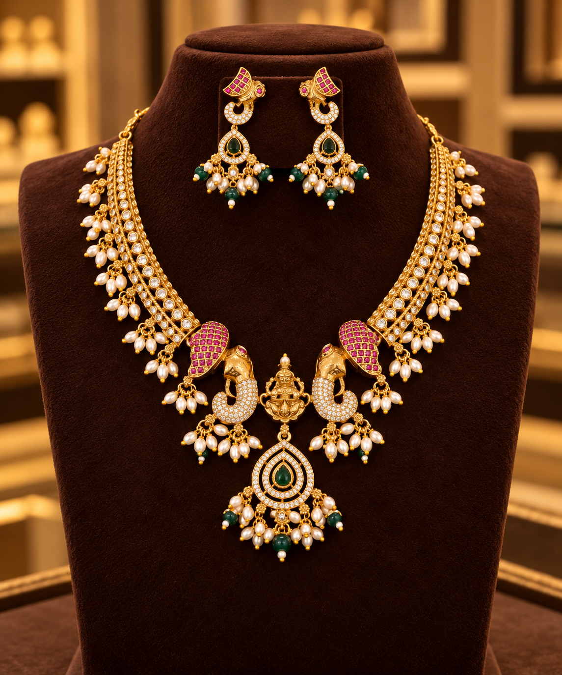 Victorian Neckset