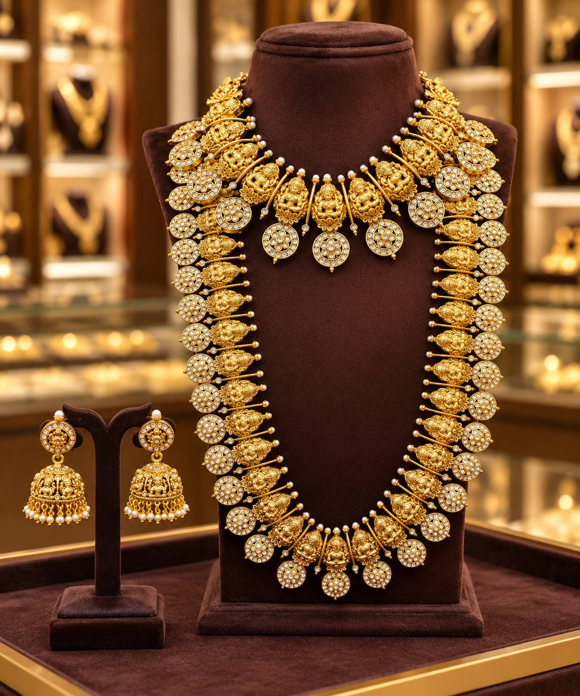 Matt Kundan  Bridal set