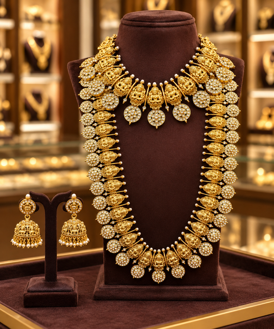 Matt Kundan  Bridal set