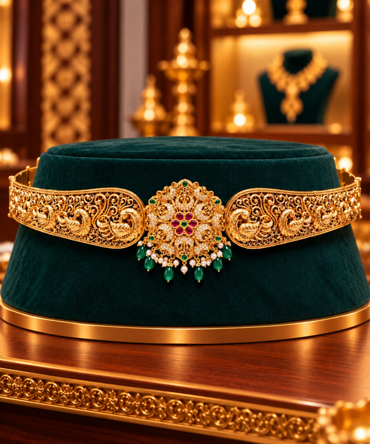 Gold Hipbelt