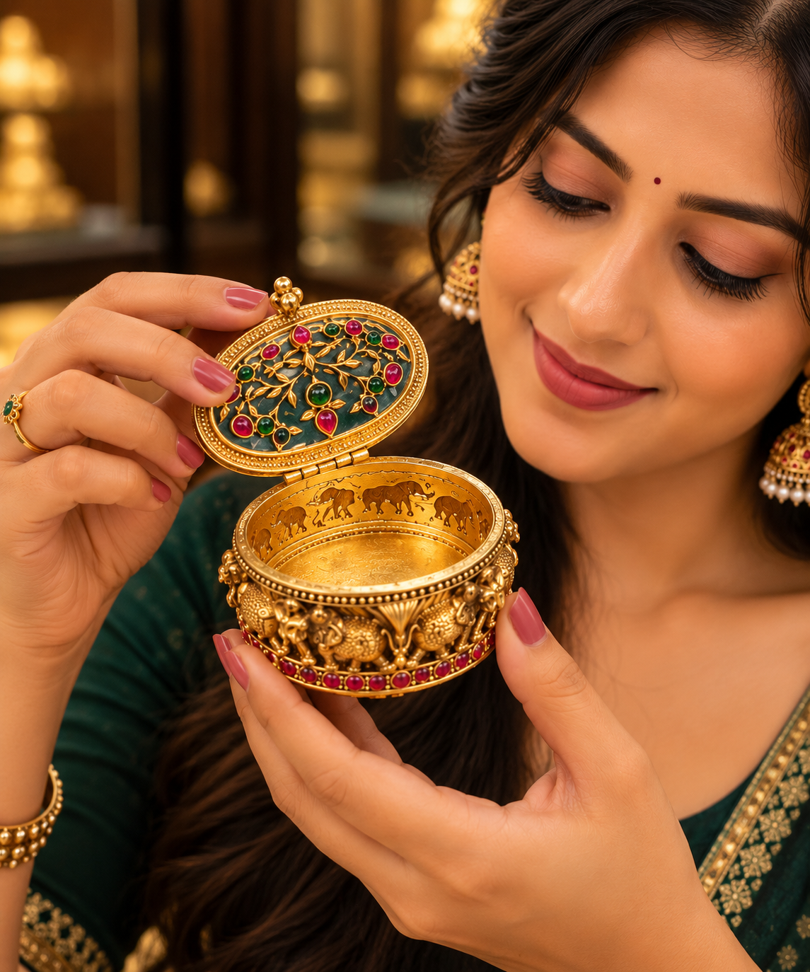 Kumkumbharini