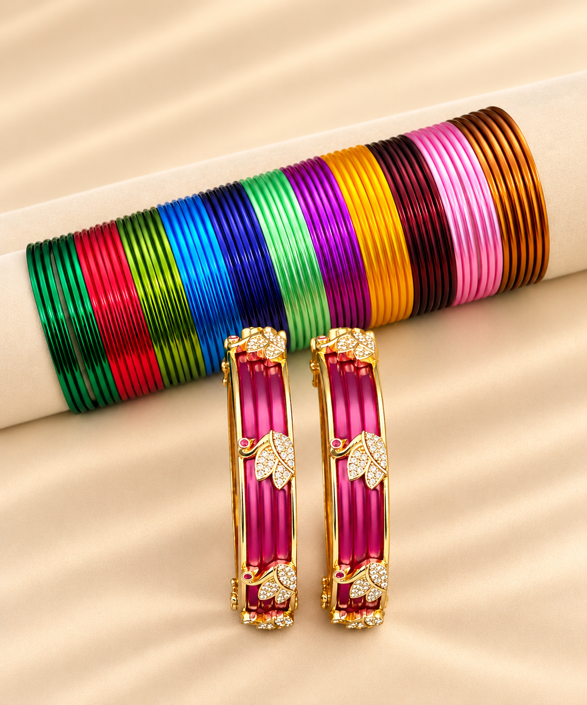 Changeable Bangles