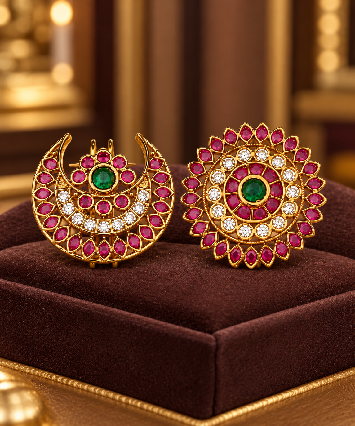 Jadaukundan Hair Accessories