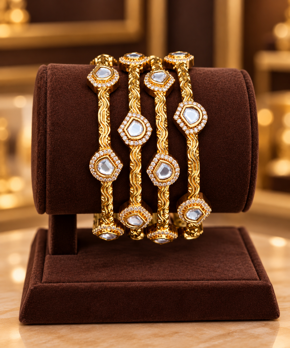 Victorian Bangles