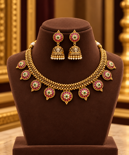 Antique Neckset