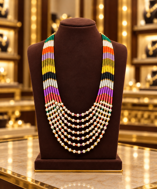 Beads Long Haram