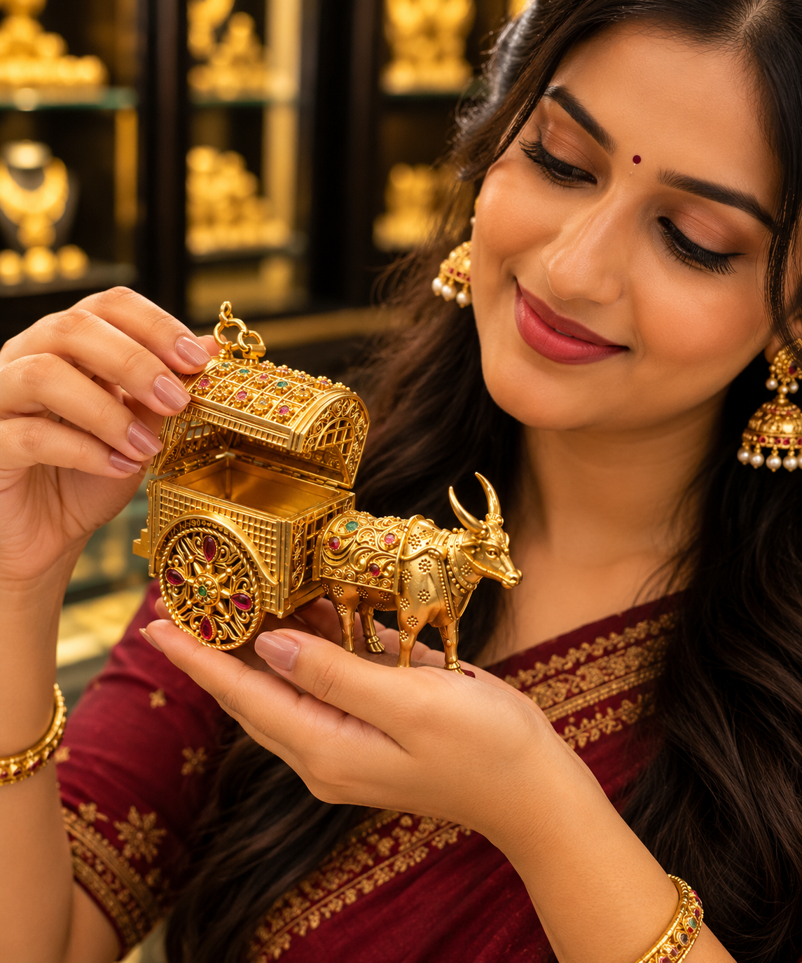 Kumkumbharini