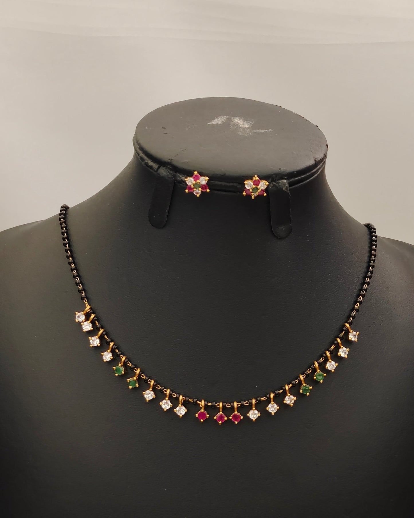 Black Bead