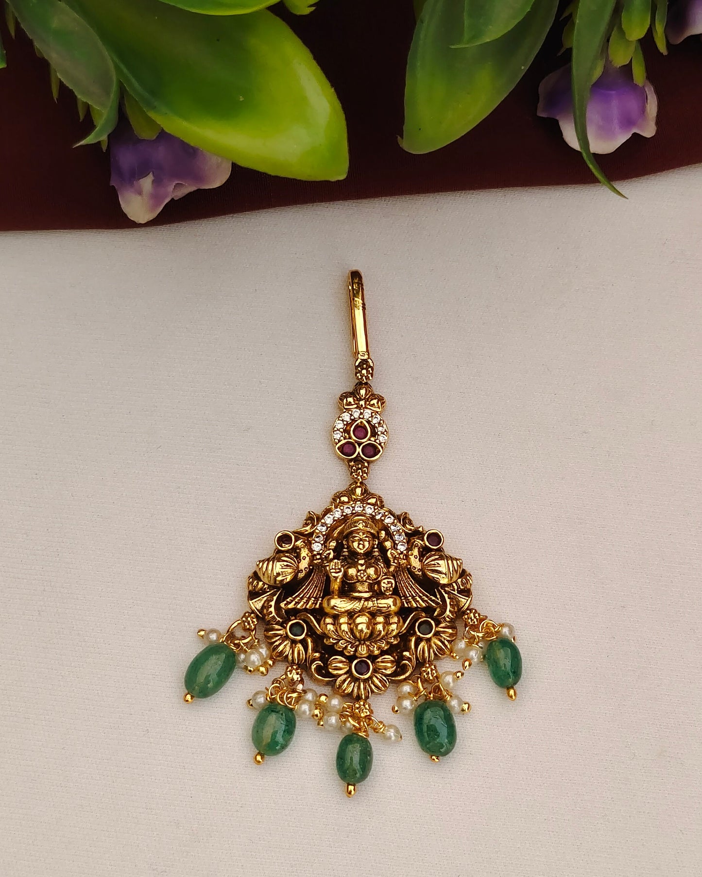 Antique Finish Tikka
