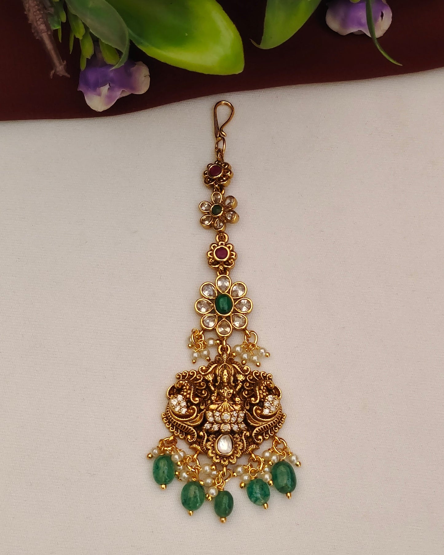 Antique Finish Tikka