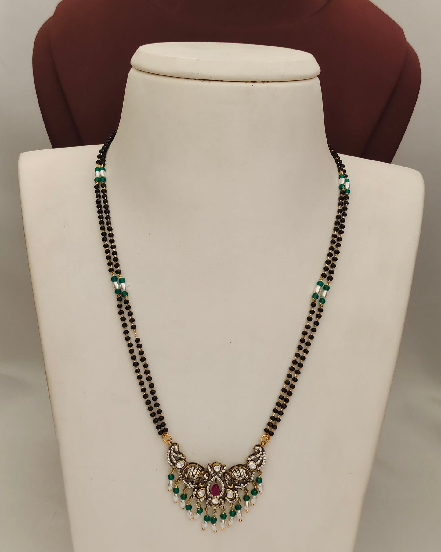 Black Bead