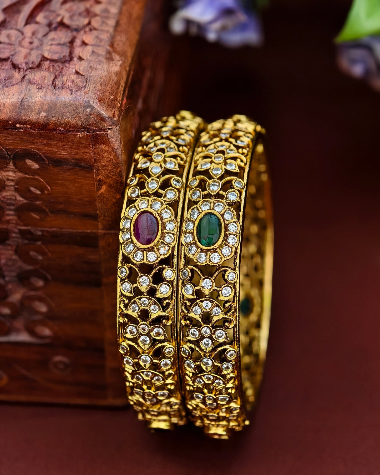 Matte Bangles