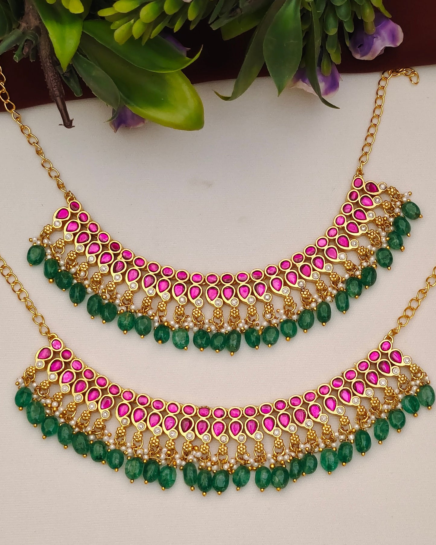 Kundan Finish Champaswaralu