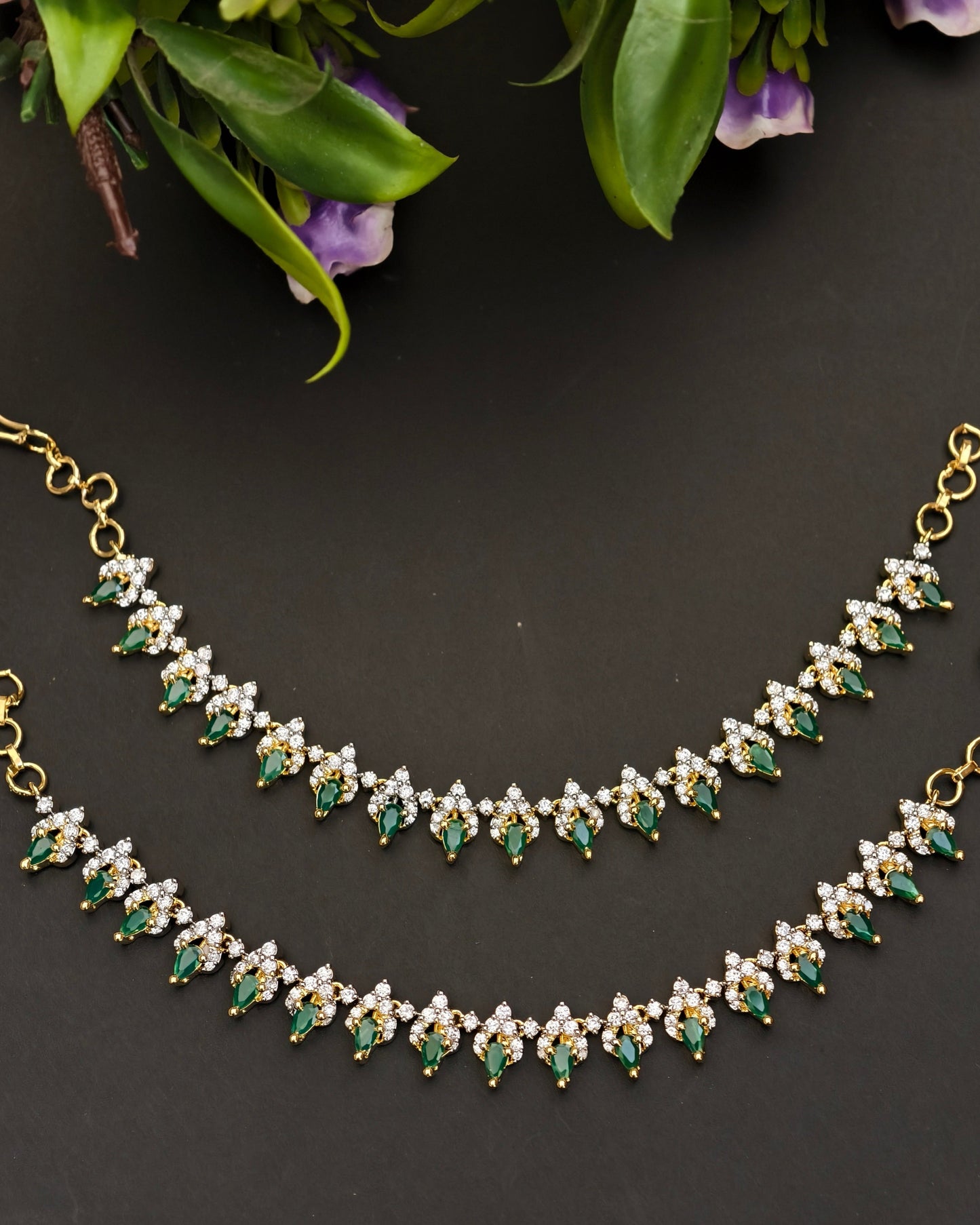 Diamond Finish Champaswaralu