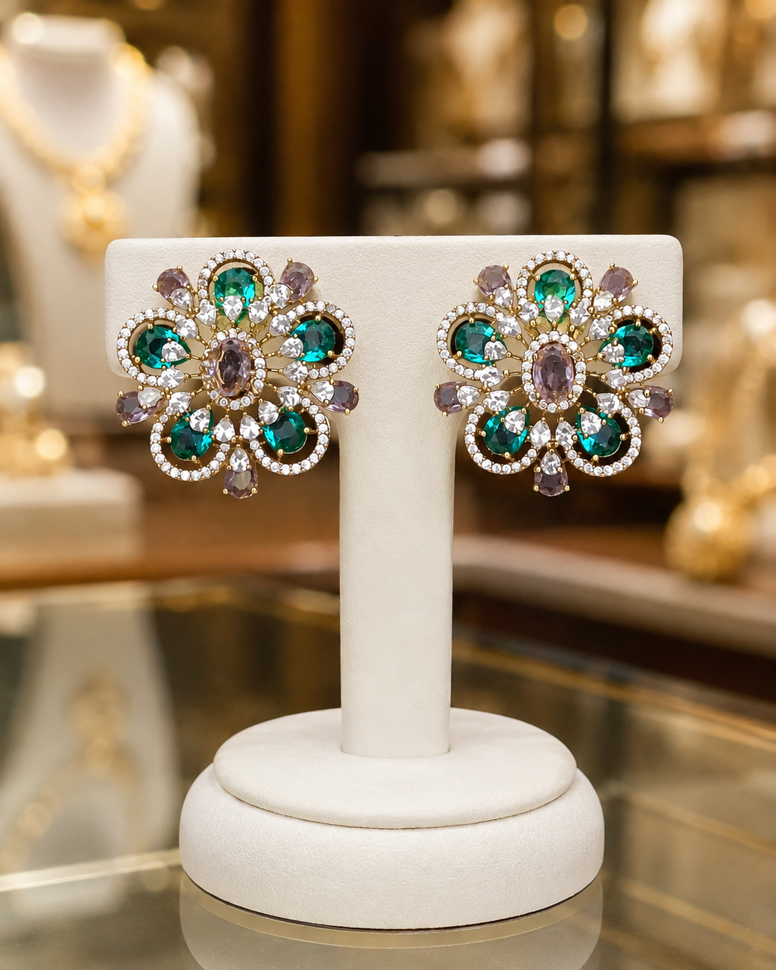 Victorian Finish Studs
