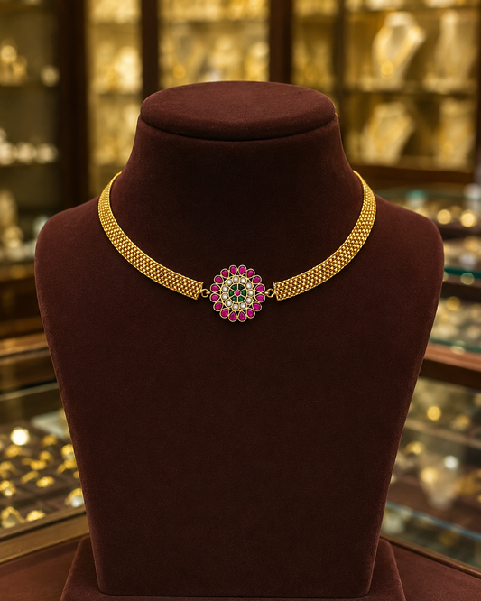 Kundan Choker