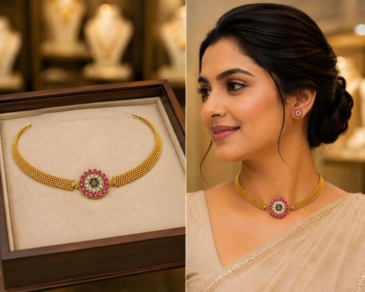Kundan Choker