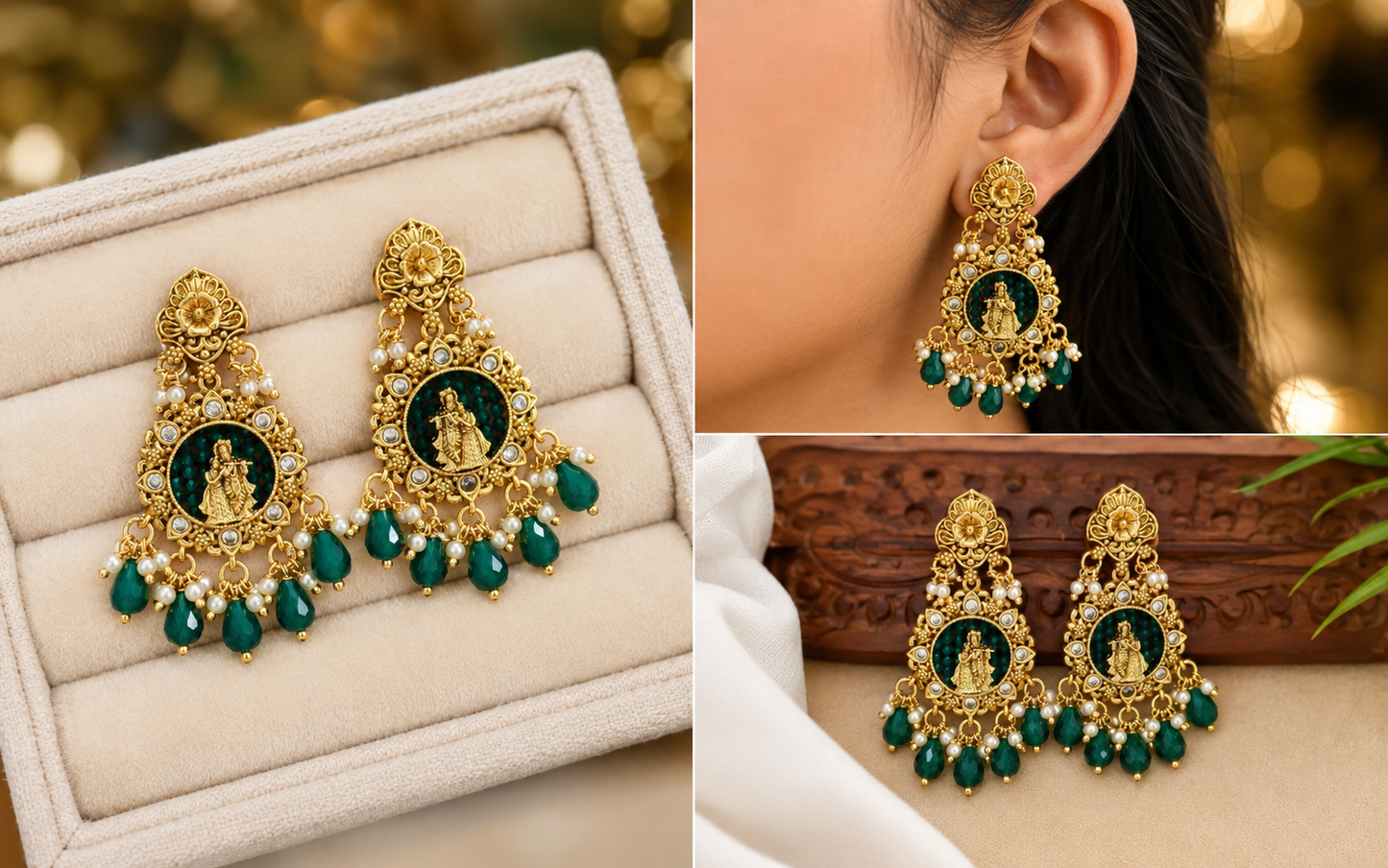 Antique Earrings