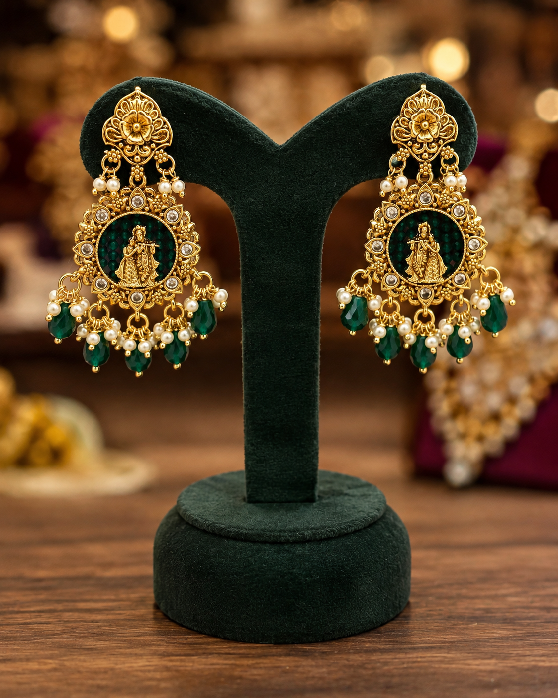 Antique Earrings