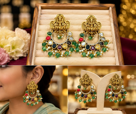 Earrings